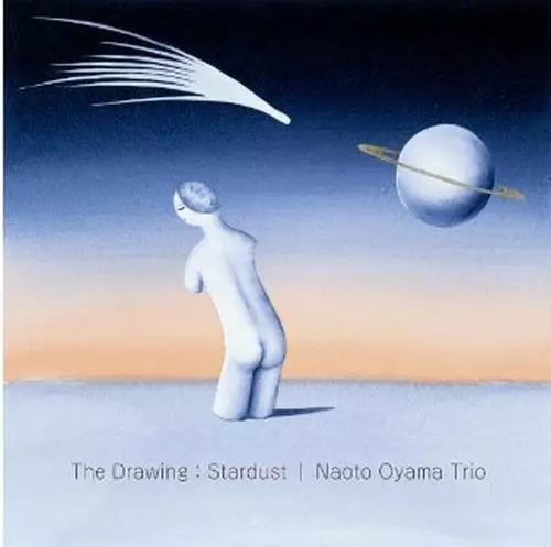 NAOTO OYAMA / 小山直人 / The Drawing:Stardust(LP)