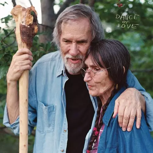 TUCKER ZIMMERMAN / DANCE OF LOVE (COLORED VINYL)