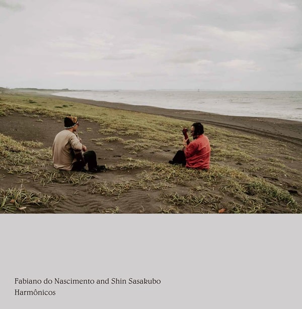 FABIANO DO NASCIMENTO & SHIN SASAKUBO / ファビアーノ・ド・ナシメント & 笹久保伸 / HARMONICOS / アルモニコス