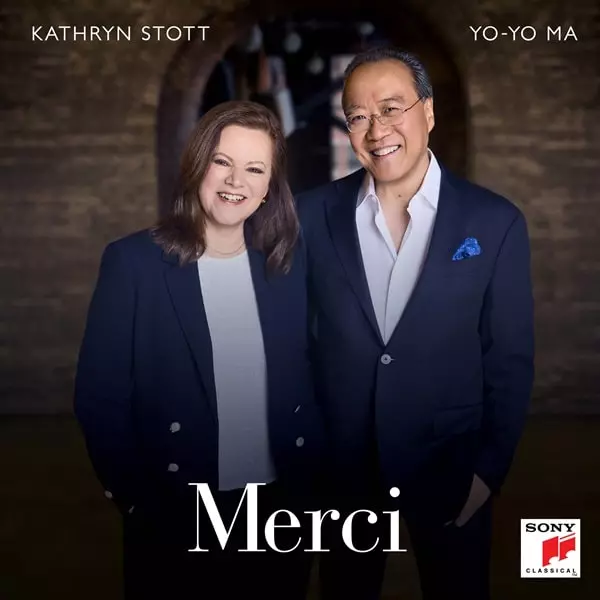 YO-YO MA / ヨーヨー・マ / MERCI FOR CELLO&PIANO