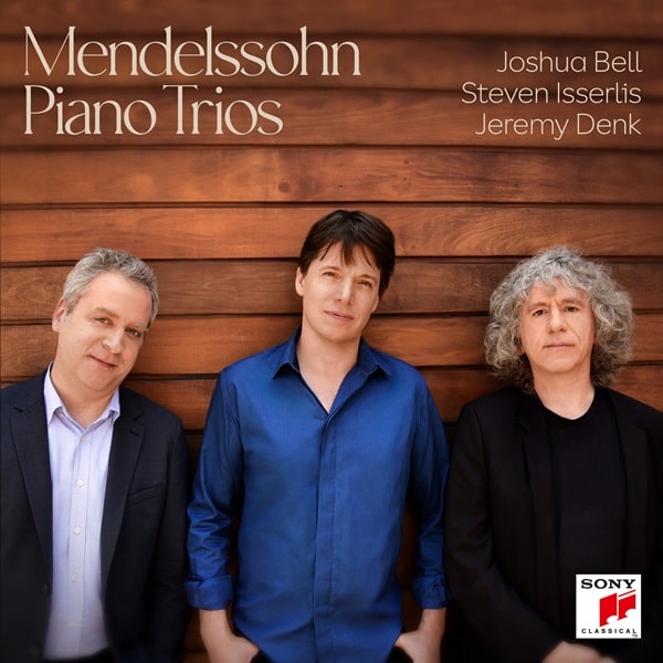 JOSHUA BELL / ジョシュア・ベル / MENDELSSOHN:PIANO TRIOS