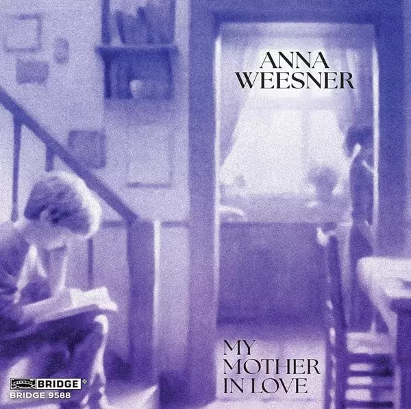 TONY ARNOLD / WEESNER:MY MOTHER IN LOVE