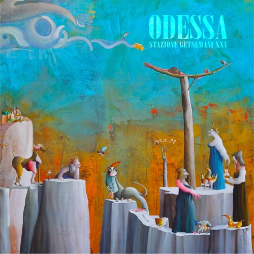 ODESSA (ITA) / STAZIONE GETSEMANI XXV