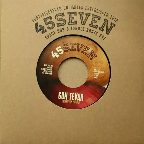 CHAMPION SOUND / GUN FEVAH