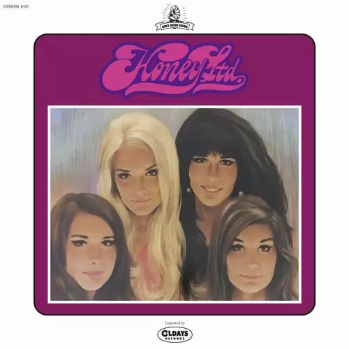 HONEY LTD. / ハニー・リミテッド / ハニー・リミテッド (紙ジャケット)