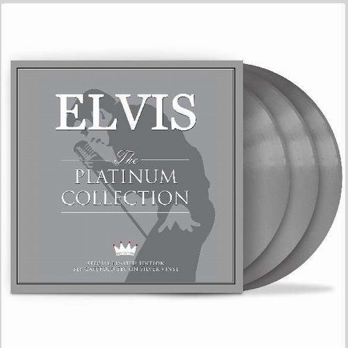 【予約情報】ELVIS PRESLEY 最初の7年間の録音より重要楽曲を厳選収録したコレクションがNOT NOW MUSICよりアナログ盤で発売