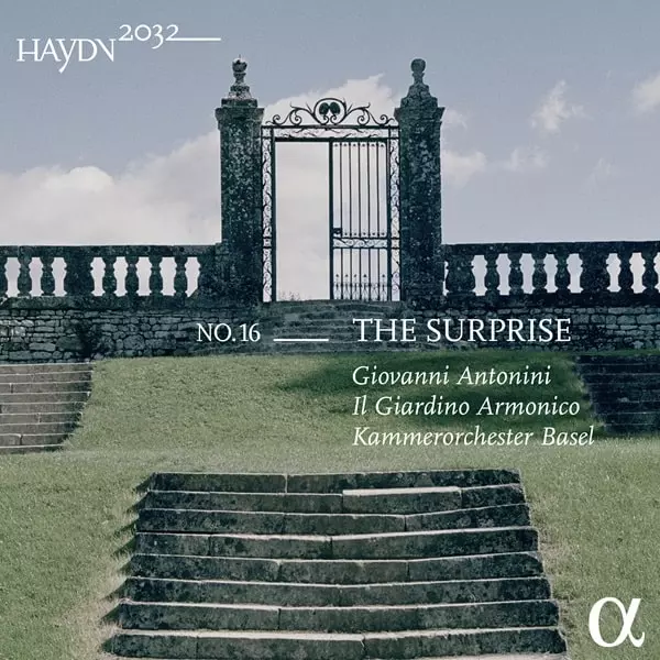 GIOVANNI ANTONINI / ジョヴァンニ・アントニーニ / HAYDN:SYMPHONY NO.90,94&98 - HAYDN:2032 NO.16