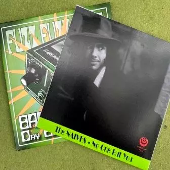 BACKGROUNDS / NAIVES / DAY BREAKS AT DAWN / NO ONE BUT YOU (SPLIT 7")