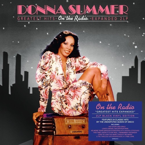 donna summer レコード売り上げ