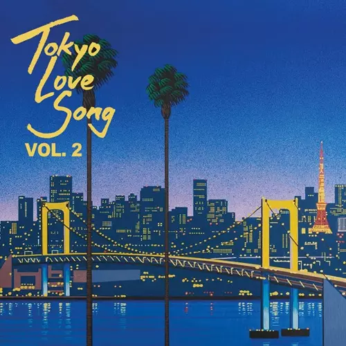 KAISTAR / TOKYO LOVE SONG VOL.2