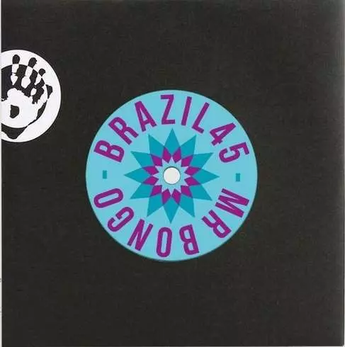 Mr.Bongoによるブラジル7インチシリーズ「BRAZIL 45S」特集!! 4