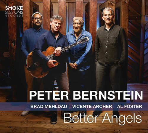 PETER BERNSTEIN / ピーター・バーンスタイン / Better Angels(LP)