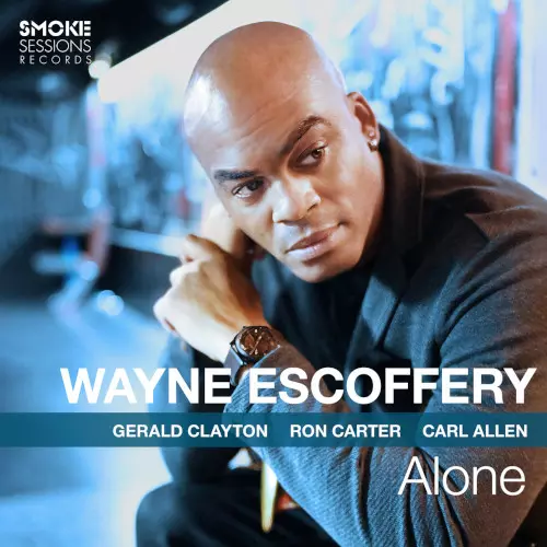 WAYNE ESCOFFERY / ウェイン・エスコフェリー / Alone(LP)
