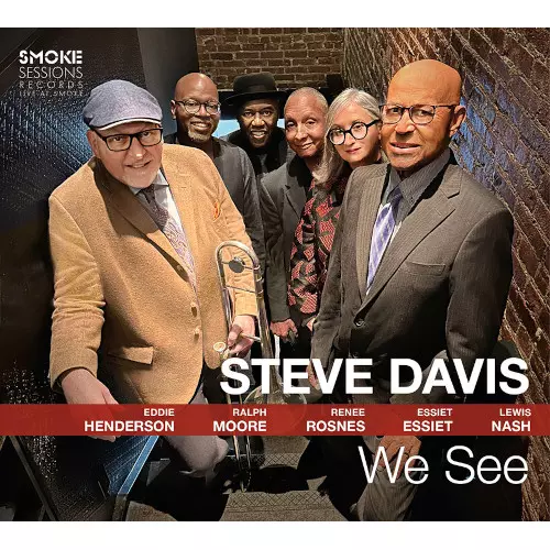 STEVE DAVIS / スティーヴ・デイヴィス / We See