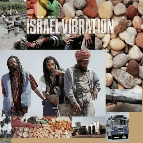 【中古】 Live ＆ Jammin イスラエル・バイブレーション Israel Vibration – Live & Jammin' – CD (Album), 2003