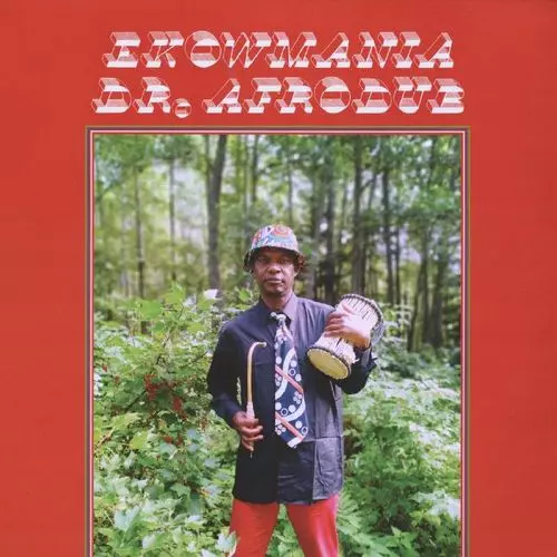 EKOWMANIA / DR.AFRODUB
