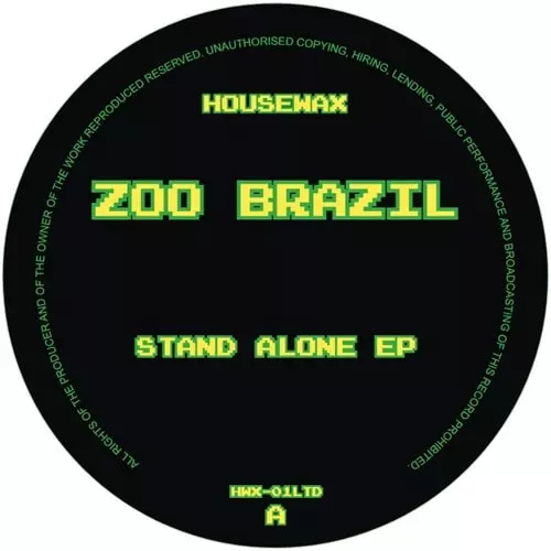 ZOO BRAZIL / STAND ALONE EP