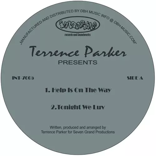 TERRENCE PARKER / テレンス・パーカー / SOUNDS OF LOVE EP