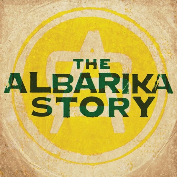 V.A. (THE ALBARIKA STORY) / THE ALBARIKA STORY