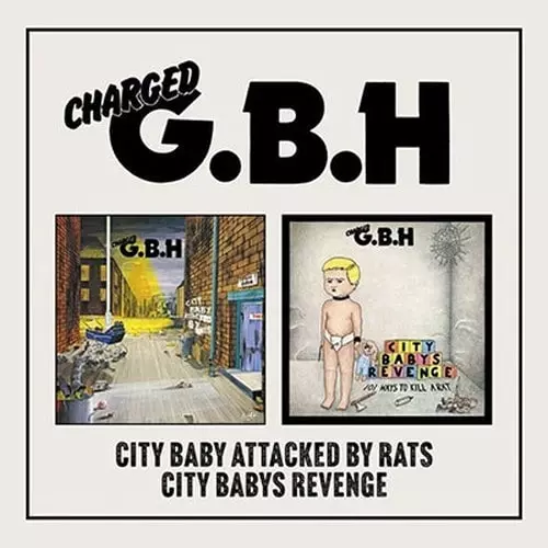 G.B.H PUNK JUNKIES 2LP SET 試聴済 G.B.H PUNK JUNKIES 2LP SET 試聴済