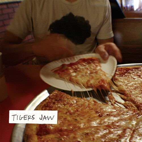 TIGERS JAW / TIGERS JAW (CASSETTE)