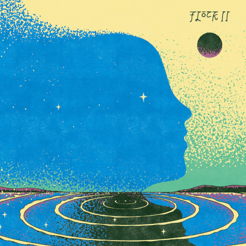 FLOCK(JAZZ) / Flock II(LP)