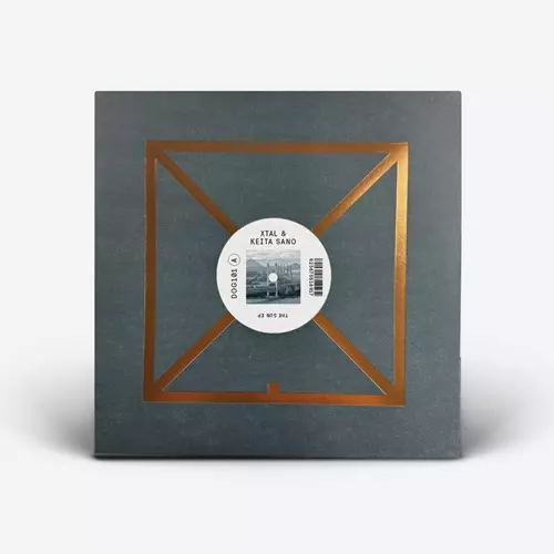 XTAL & KEITA SANO / SUN EP