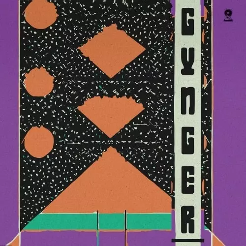 Flammer Dance Band LPレコード GYNGER/FLAMMER DANCE BAND/フレイマー・ダンス・バンド