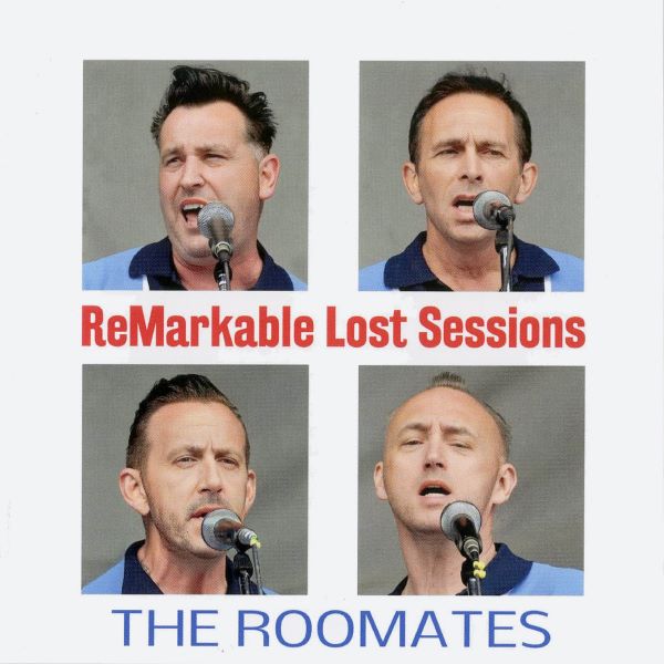 ROOMATES / REMARKABLE LOST SESSIONS