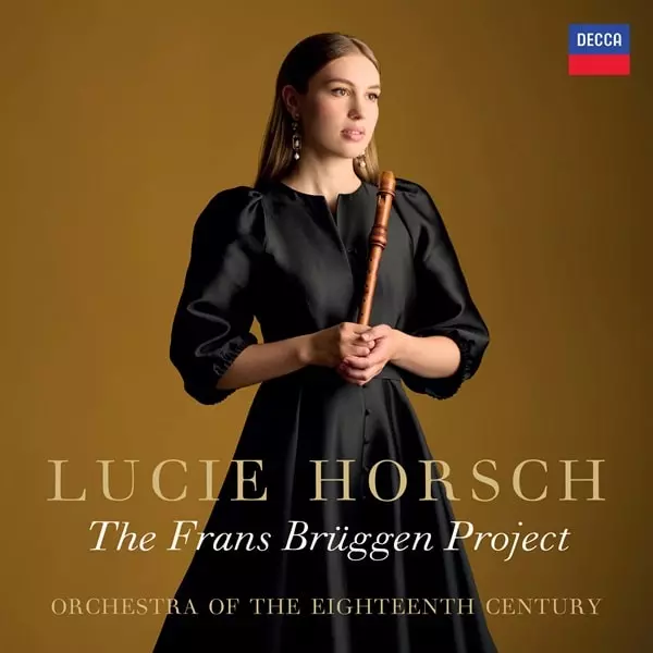 LUCIE HORSCH / ルーシー・ホルシュ / THE FRANS BRUGGEN PROJECT
