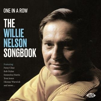 V.A. / ONE IN A ROW - THE WILLIE NELSON SONGBOOK (CD)