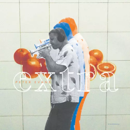 PETER EVANS / ピーター・エヴァンス / EXTRA(LP) / エクストラ(LP)