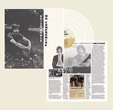 KEITH NOBLE / キース・ノーブル / MR. COMPROMISE - LIMITED 108. CLEAR VINYL