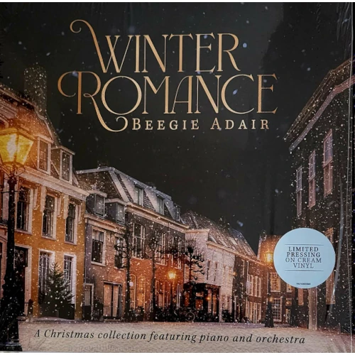 BEEGIE ADAIR / ビージー・アデール / Winter Romance(LP/Limited Edition Cream Vinyl)