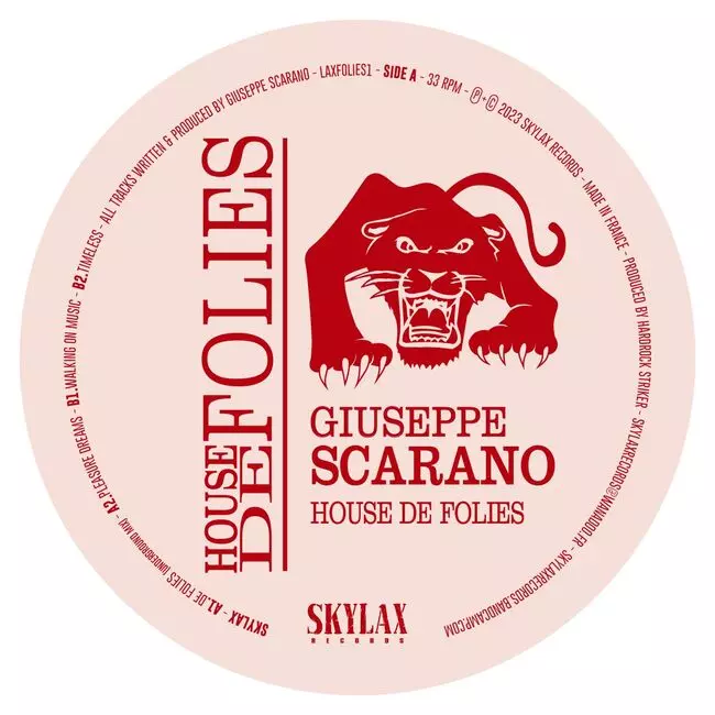 GIUSEPPE SCARANO / PLEASURE DREAMS