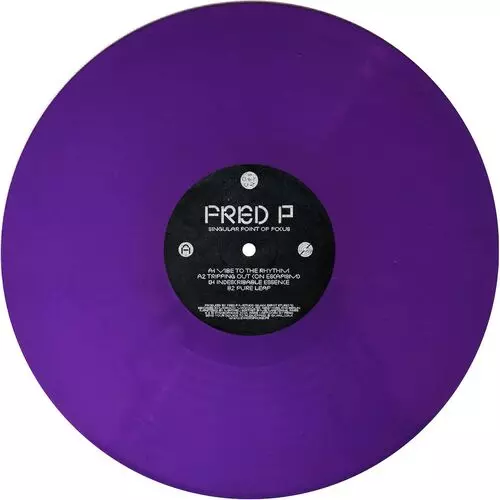FRED P / フレッドP / SINGULAR POINT OF FOCUS
