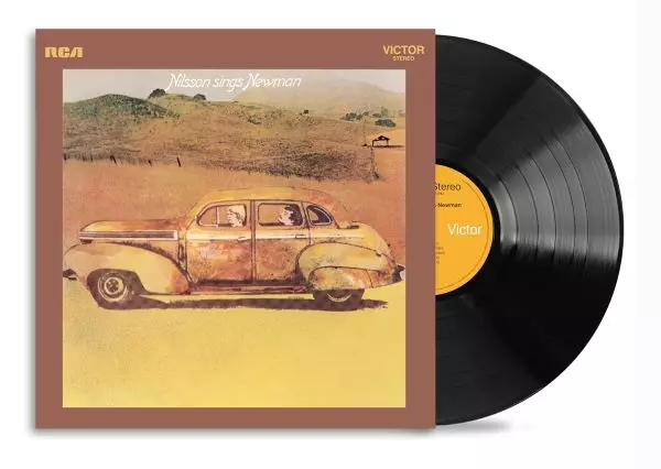HARRY NILSSON / ハリー・ニルソン / NILSSON SINGS NEWMAN (LP)