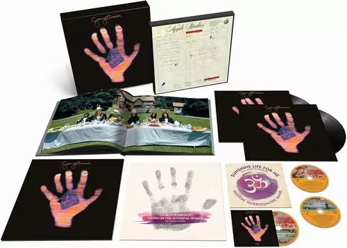 CLOUD NINE (LP)/GEORGE HARRISON/ジョージ・ハリスン/ジョージ・ハリスンの87年作『クラウド・ナイン』が再発!｜OLD  ROCK｜ディスクユニオン・オンラインショップ｜diskunion.net