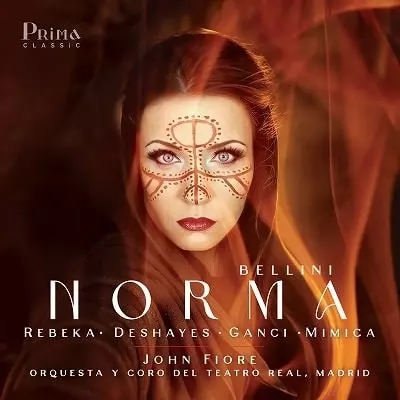 JOHN FIORE / ジョン・フィオーレ / BELLINI:NORMA