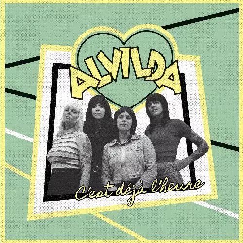 ALVILDA / C'EST DEIA L'HEURE