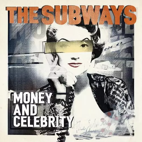 SUBWAYS / サブウェイズ / MONEY & CELEBRITY (COLOURED LP)