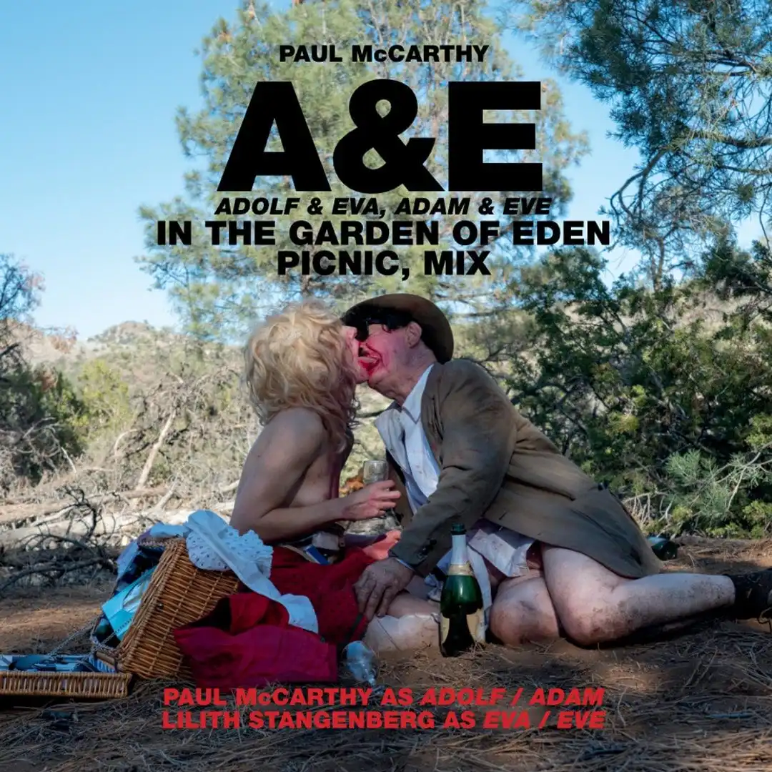 PAUL MCCARTHY / A&E, ADOLF & EVA, ADAM & EVE, IN THE GARDEN OF EDEN, PICNIC (LP)
