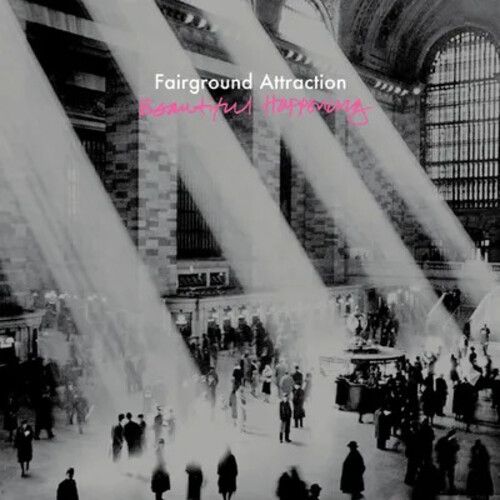 FAIRGROUND ATTRACTION / BEAUTIFUL HAPPENINGS [CD]