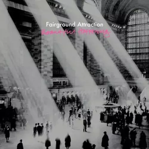 FAIRGROUND ATTRACTION / フェアーグラウンド・アトラクション / BEAUTIFUL HAPPENINGS [CD]