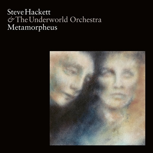 STEVE HACKETT / METAMORPHEUS: 2024 REISSUE