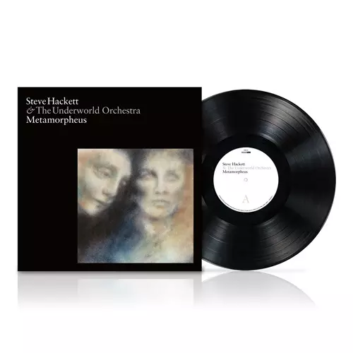 STEVE HACKETT / スティーヴ・ハケット / METAMORPHEUS: 2024 REISSUE - 180g LIMITED VINYL/REMASTER