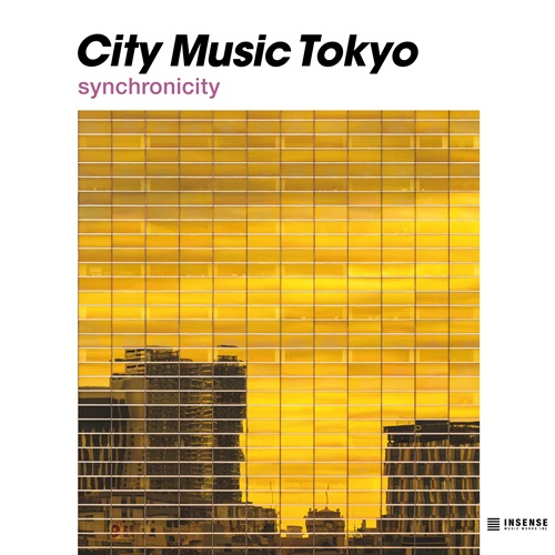 オムニバス (CITY MUSIC TOKYO) / CITY MUSIC TOKYO synchronicity(LP)