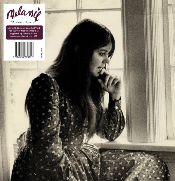 MELANIE / メラニー / AUTUMN LADY (LP)