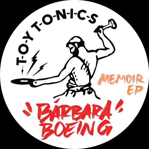 BARBARA BOEING / MEMOIR EP