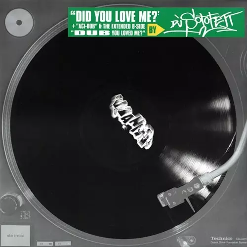 DJ SOTOFETT / DJソトフェット / DID YOU LOVE ME?